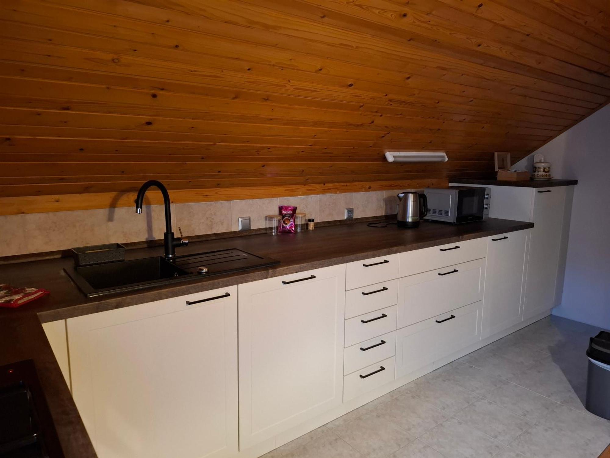 Apartma Cvrsta Trojka Есенице Экстерьер фото