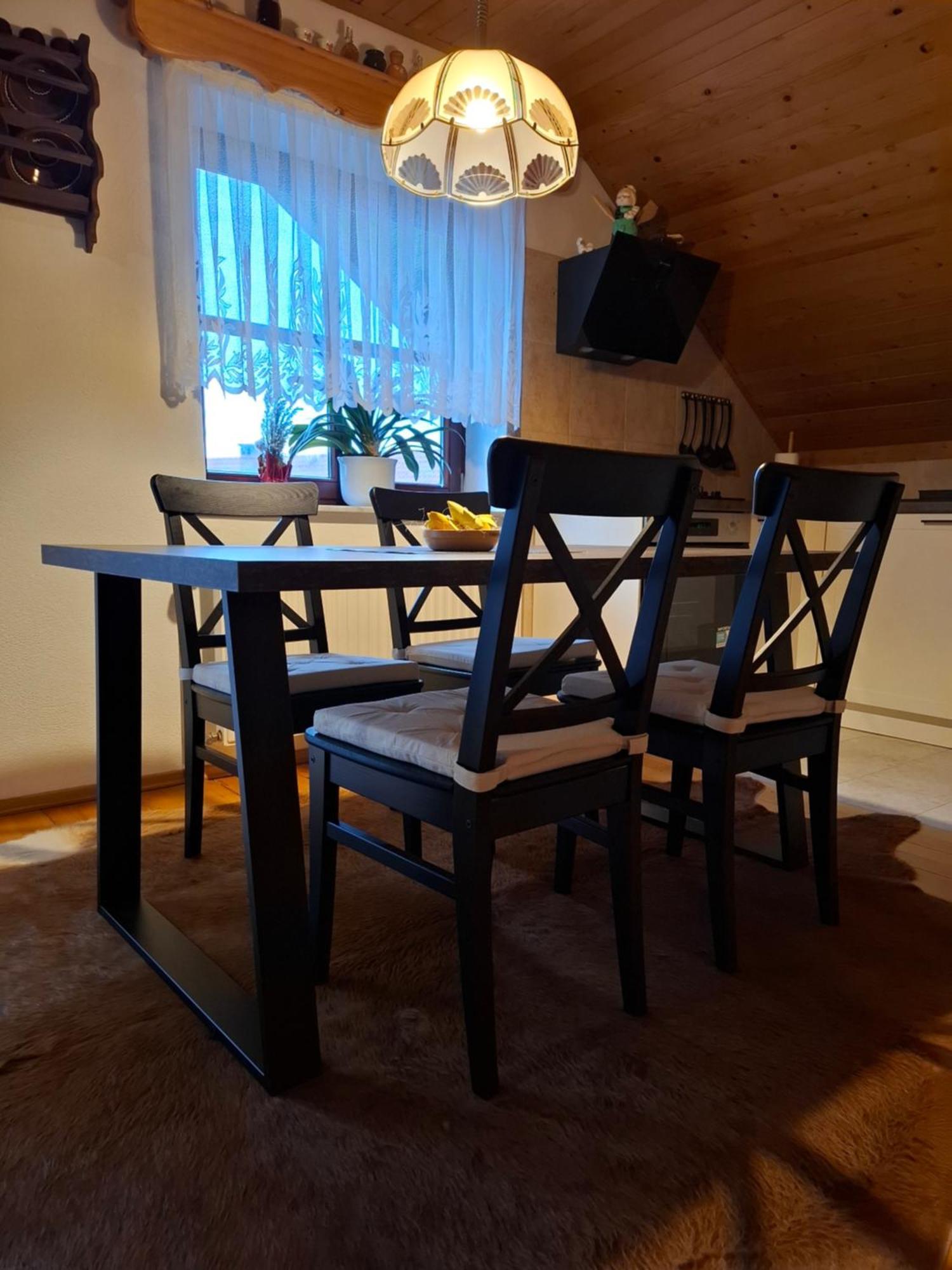 Apartma Cvrsta Trojka Есенице Экстерьер фото